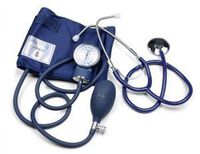 Lumiscope Professional Self-Taking Blood Pressure Kit with Separate Stethoscope