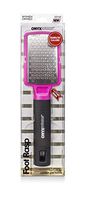 Onyx Professional Large Pedicure Foot Rasp Foot File Callus Remover - No Mess, Removes Calluses, Corns, Dead Skin, Callus Shaver