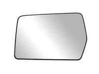 Fit System 88194 Driver Side Non-heated Replacement Mirror Glass with Backing Plate