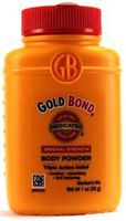 Gold Bond Medicated Body Powder 1oz