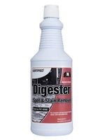 Bacteria-Enzyme Digester Spot and Stain Remover - 1 Qt.