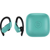 Skinit Decal Audio Skin for PowerBeats Pro - Officially Licensed Originally Designed Turquoise Design