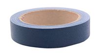BookGuard 1 Inch Premium Cloth Bookbinding Repair Tape, 15 Yard Roll, Navy Blue