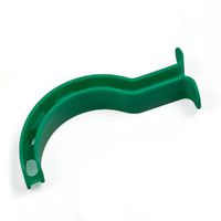 Dynarex Oral Airways (Berman Type) 80mm, Small Green 24-Bg/Bx