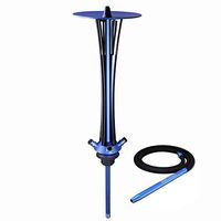 Shishabucks Cloud|Storm (Blue and Black)