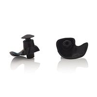 KONA81 iedge-Barracuda Ear Plugs (L) (Black)