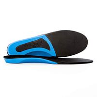 Plantar Fasciitis Insoles by Synxsole | As Seen On Shark Tank | Arch Support, Improve Alignment, Reduce Tissue Stress | X-Small (W 5-7.5 | M 4-6)
