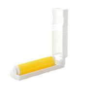 DRAGON SONIC 3 Pcs Washable lint Roller Pet Hair Remover Lint Roller for Clothes,B4