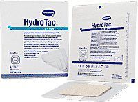 EV685810 - HydroTac Border Foam Dressing 3 x 3