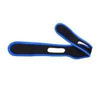 Snoring Snore Stopper Chin Strap Anti Snoring Reducing Sleep Accessory for Men Women Unisex