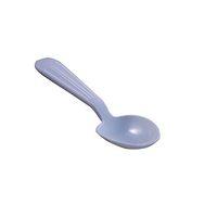 E177002 Empress Heavy Weight Teaspoon Polypro White, Dense Pack 1000 / cs