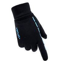 YOMXL Winter Gloves, Touch Screen Gloves Thermal Gloves Outdoor Cycling Gloves for Men and Women