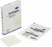 Sorbalgon Calcium Alginate Dressing - 439;39; x 439;39;