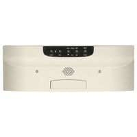 M&S SYSTEMS DMCBTA Music/Intercom System with Bluetooth(R) Player (Almond)