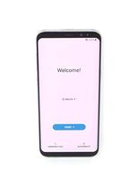Samsung Galaxy S8+ 64GB Phone -6.2in display - T-Mobile Unlocked (Arctic Silver) (Renewed)