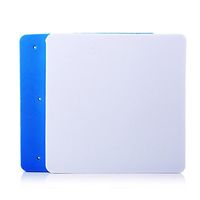 YIJIA 12 Holes Shape Sponge Pad EVA Foam Sugar Flowers Fondant Cake Mat Color Random