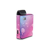 MightySkins Skin Compatible with SMOK Mico - Pink Diamond | Protective, Durable, and Unique Vinyl Decal wrap Cover | Easy to Apply, Remove, and Change Styles | Made in The USA