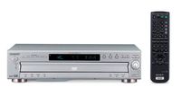 Sony DVP-NC600 - CD/DVD Changer - Silver
