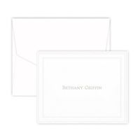 Personalized Constance Note (White)