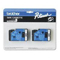 BRTTC34Z - Brother TC Tape Cartridges for P-Touch Labelers