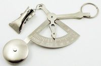 Postal Scale, small & portable analog weight detection device