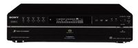 Sony SCD-CE595 5-Disc CD/Super Audio CD Player (Discontinued by Manufacturer)