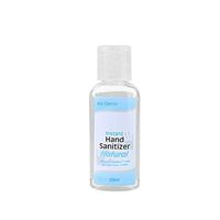 Newqinx Liquid Hand Sanitizer Gel, Moisturizing Disposable Hand Soap Botanical Hand Sanitizer Gel,50ml Free Foaming Hand Sanitizer Friendly Adults & Children (30ML_1 PC)