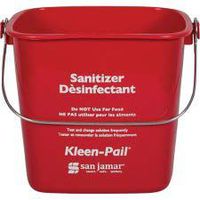 SJMKP196RD - Kleen-Pail