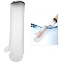 WLDQ Cast Protector Arm Cast, Waterproof and Reusable Arm Cast Cover, Durable and Breathable Shower Bandage Protector, Great for Adult's Lower Arm Wound Recovery (Size : 2PCS)