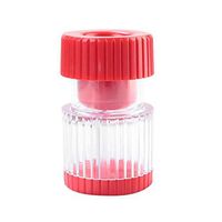 Rockyin Portable Lightweight Pill Crusher Pill Container Pulverizer for Medicine Tablets