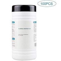 75% Alcohol Wipes Disposable Disinfection Cleaning Wipes Hand Sanitizer Wipes for Phone, Keyboard, Toy, Refrigerator