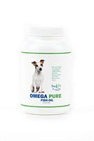 SeaPet Omega Pure Fish Oil 1,000 mg/100 Gel caps