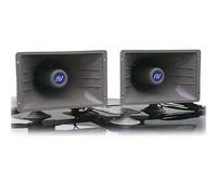 Amplivox S1210A Twin-Horn Speaker