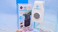 UP Aqua Aquarium Cooling Fan, White