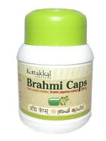 Kottakkal Arya Vaidya Sala Brahmi Capsules 60 Nos