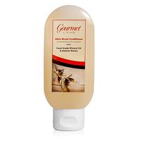 Gourmet Living Food Safe Olive Wood Conditioner - Food Grade Mineral Oil and Natural Waxes for Wooden Kitchen and Serving Utensils