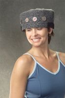 Super Hat Set with Magnets