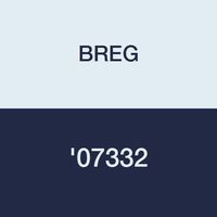 BREG '07332 Support Back Or Lumbar, Small 24-30" Waist Elastic Compression Side Strap Posterior Foam Pad Hook and Loop Front Closure Waist Measurement 24" 30" Latex-Free