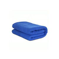 BORUI Sapphire Blue Multi-purpose Soft Thin Fiber Nano-towel Used in Car Washing/Bathing/Cleaning.