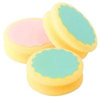 Meidexian888 Magic Hair Removal Sponge Pad,Magic Painless Hair Removal Depilation Sponge Pad Remove Hair Remover Effective