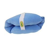 SUPVOX Foot Elevator Support Pillow Leg Rest Cushion Relieve Foot Ankle Pressure Pillow