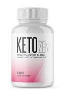 Keto Zen - Raspberry/Acai Berry/Mango Ketone Blend - Made in The USA