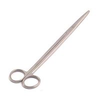 Precise Canada: Economy Grade Stainless Steel Metzenbaum Scissors 11" Straight