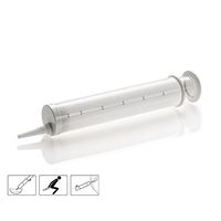 Anal Syringe,High Capacity Silicone Anal Sex Enema Syringe Constipation Cleaner Enemator White