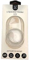 U Speaker Holder Clear, Speaker Sold Separately