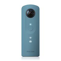 Ricoh Theta SC 360° video and still camera (Blue)