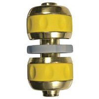 Hose Mender, 5/8" and 3/4" Hose, Metal