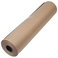 TableTop King 1300053 36" x 720' Brown 50# High Volume Wrapping Paper
