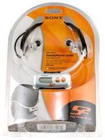 Sony SRF-HM10 S2 Sports Street-Style FM Radio Walkman (Discontinued by Manufacturer)