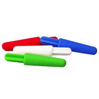 Spiral Simply Twist Soft & Hypoallergenic Medical Silicone Ear Cleaner Earwax Remover - 4 Pcs